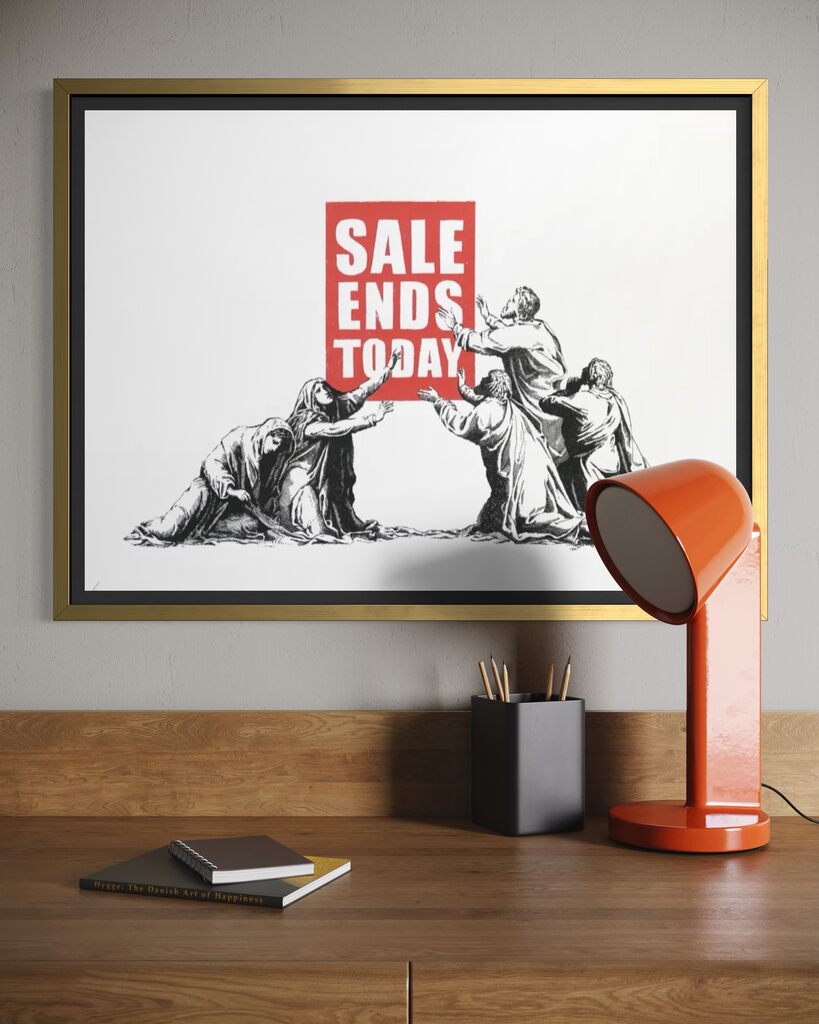 Sale Ends V2