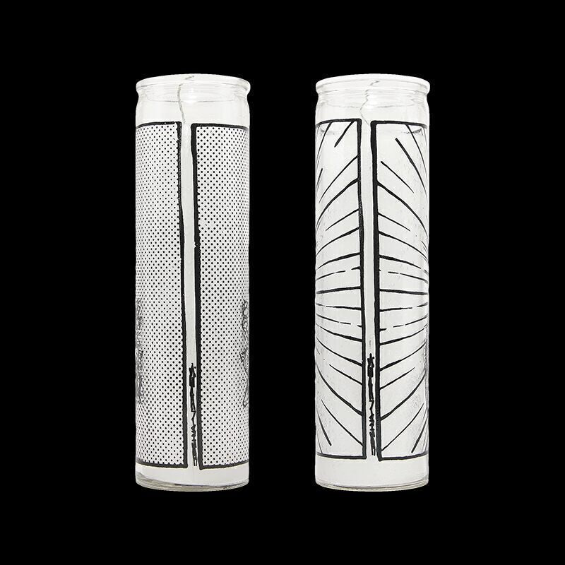 Jesus & Mary (Candle Set)