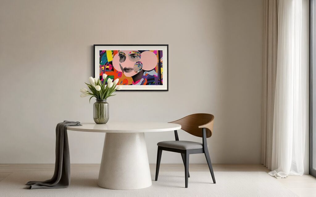 Cosmodela (Framed)