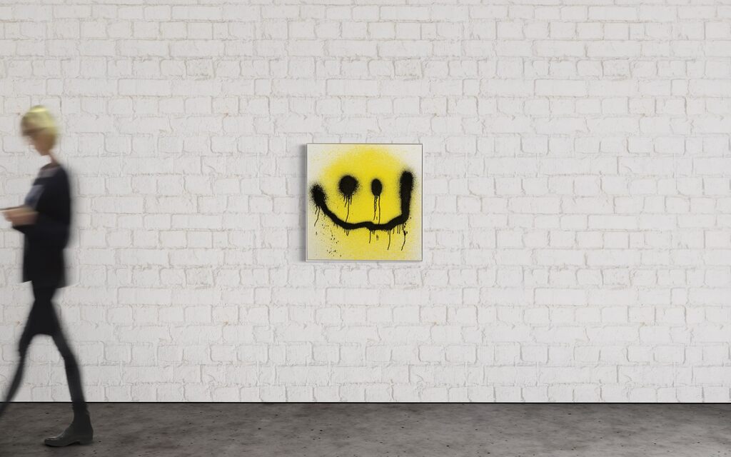 Drone Smile