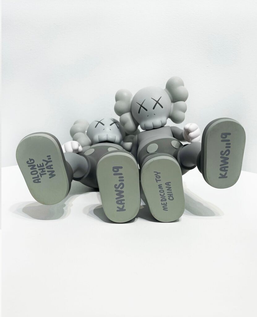 Along the way (Gray Variant)