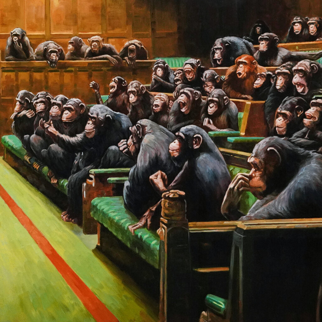 Monkey Parliament