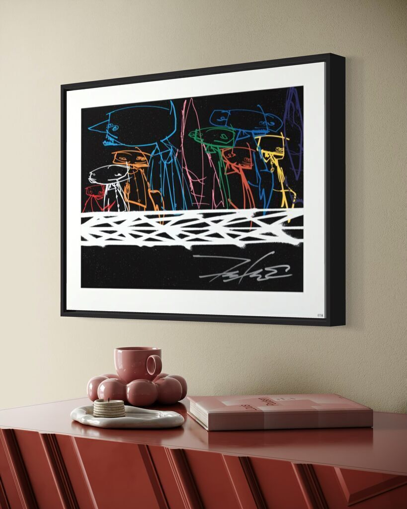 Community (Black Variant)