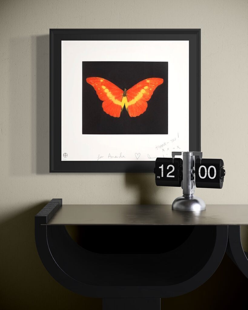 To Love (Butterfly)
