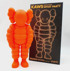 What Party? (Orange variant)