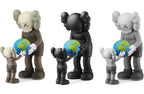The Promise; The Complete set (Brown, Gray & Black) World Cup