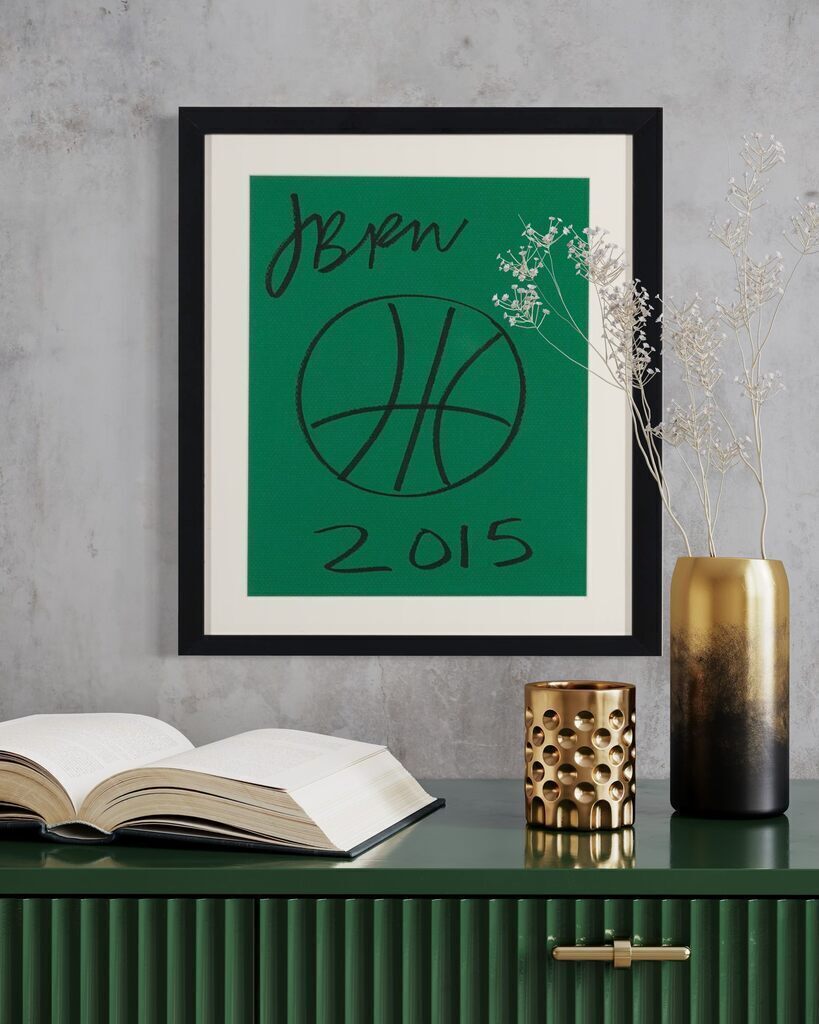 Untitled (Basketball)