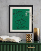Untitled (Basketball)