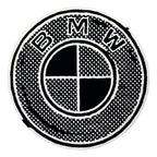 BMW Logo Halftone 4ft Rug