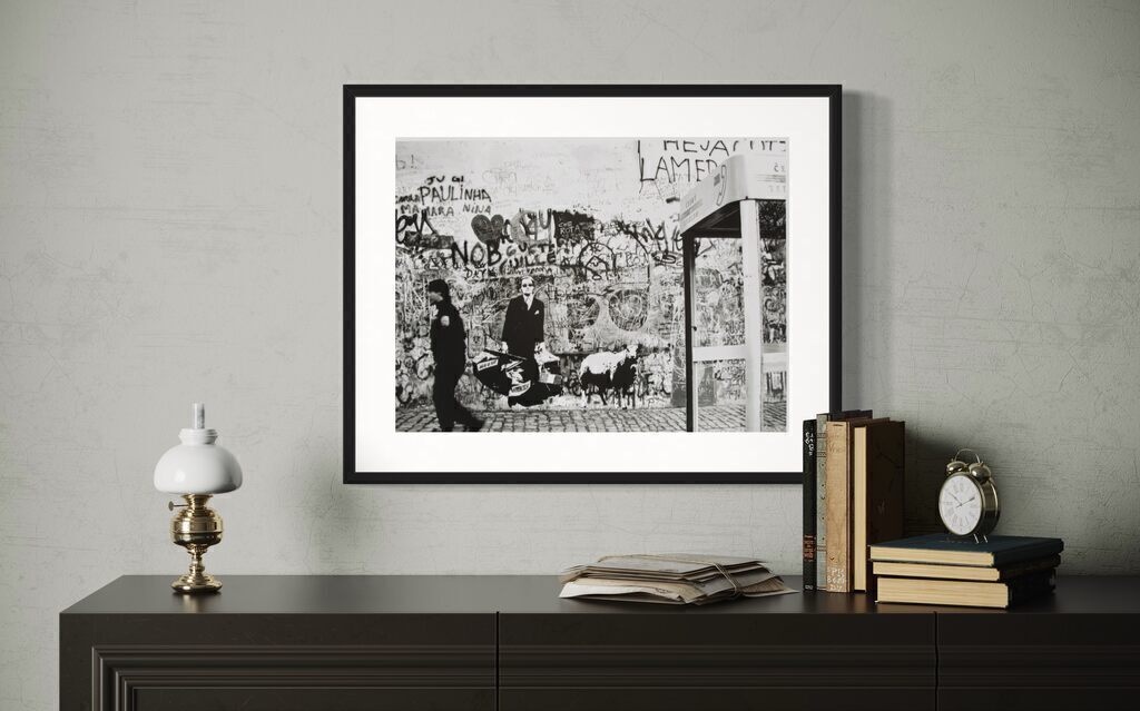 Sheep / The Man Who Walks through Walls (Cop passing by, SP)