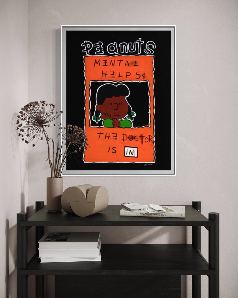 Self Help (Black Variant)