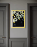 Here comes the night (Batman), Main edition, Artist proof