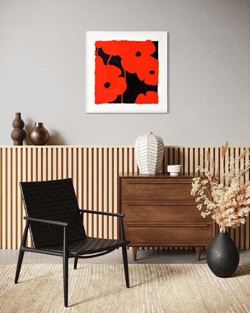 Red Poppies (August 17th, 2022)