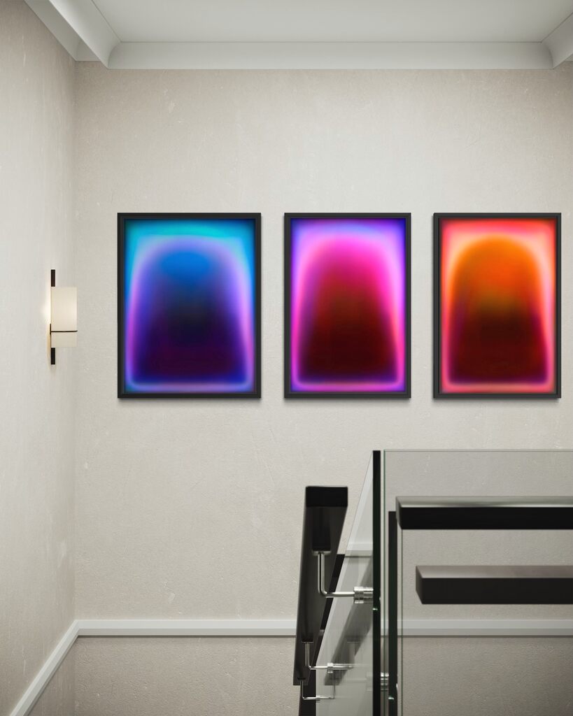 Arc (Triptych)