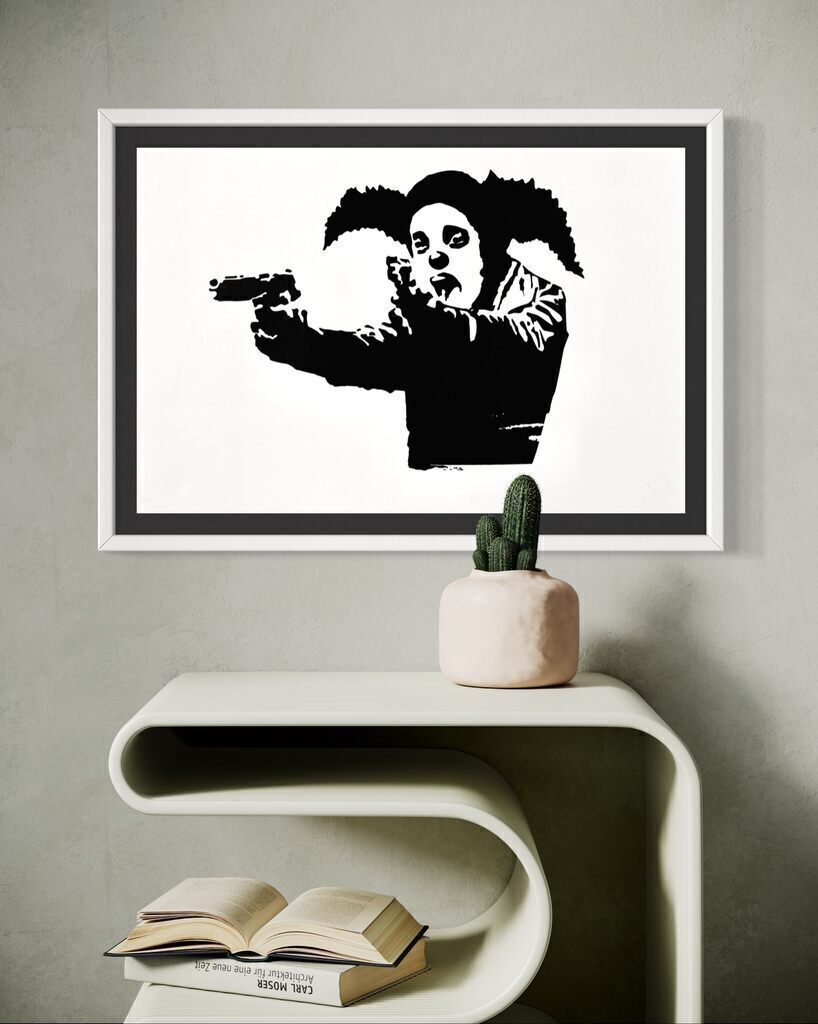 Clown (Artist Proof)