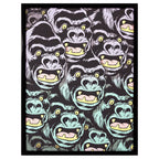 Untitled (Gorilla Heads)
