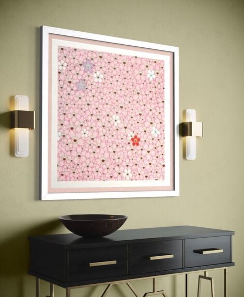 Sakura (Cherry Blossoms, Vuitton)