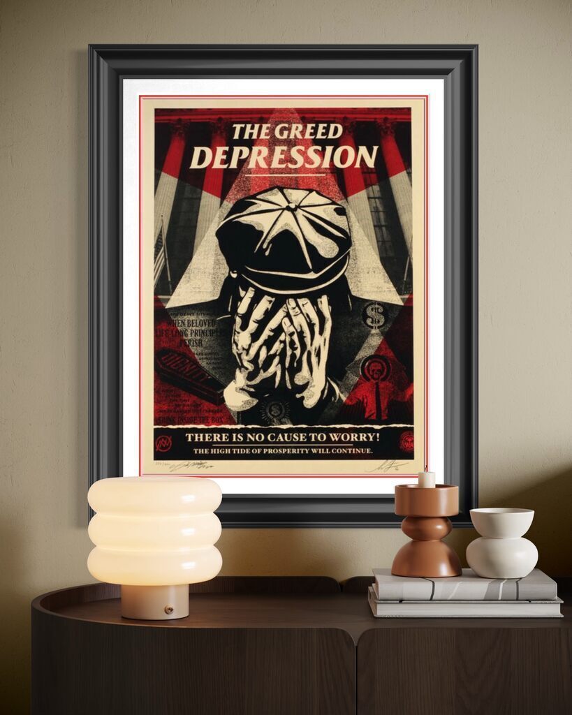 The Greed Depression