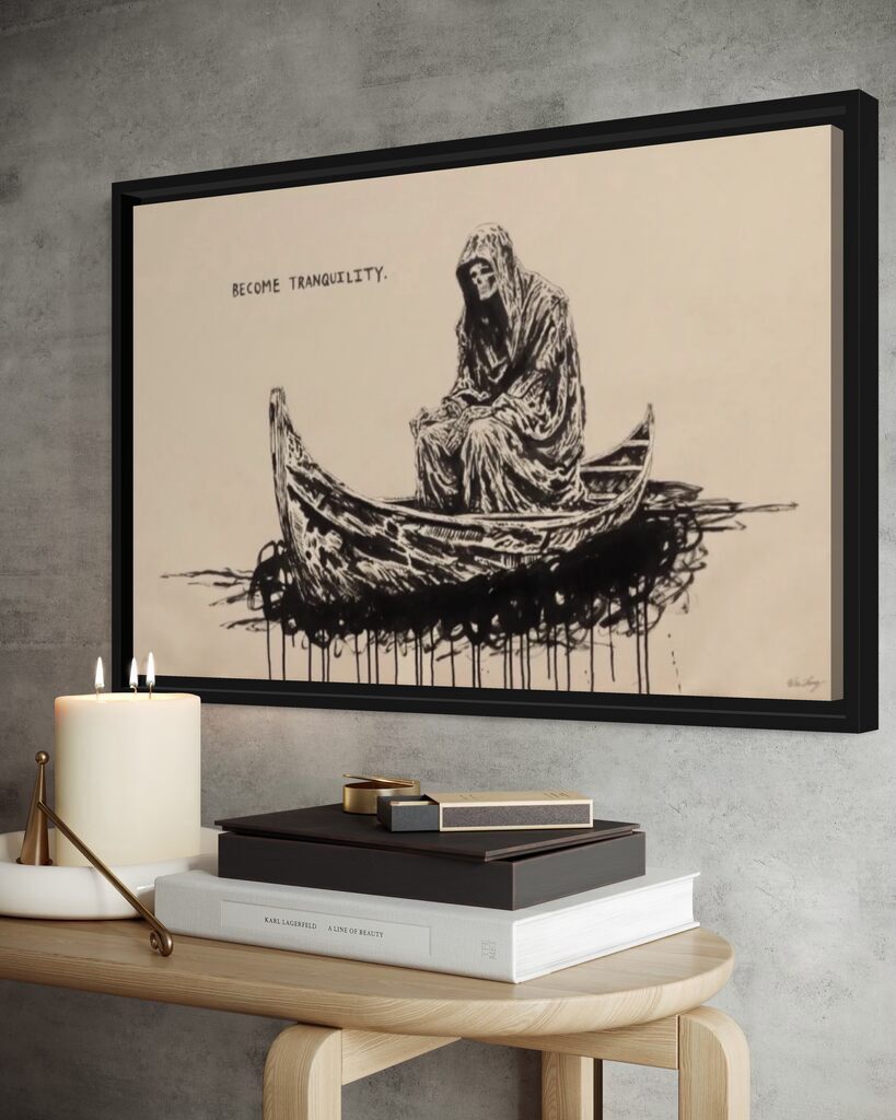 Become Tranquility