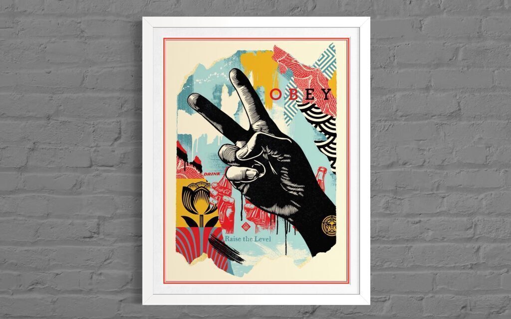 Raise the Level (Peace)