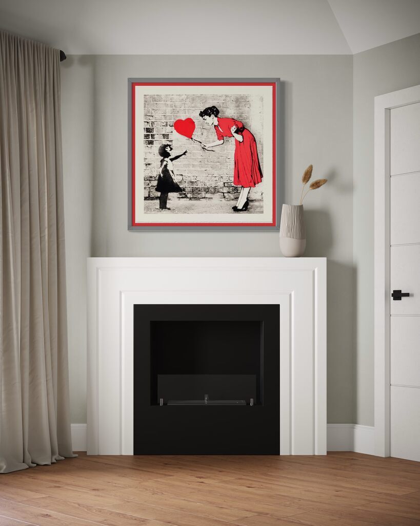 Love Catcher (Red Variant)