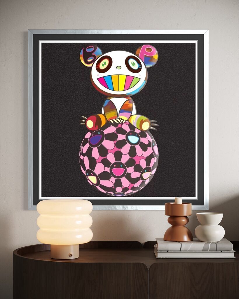 Pandakashi (Black Variant)
