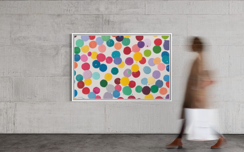 The Currency (Unique Print H11-233)