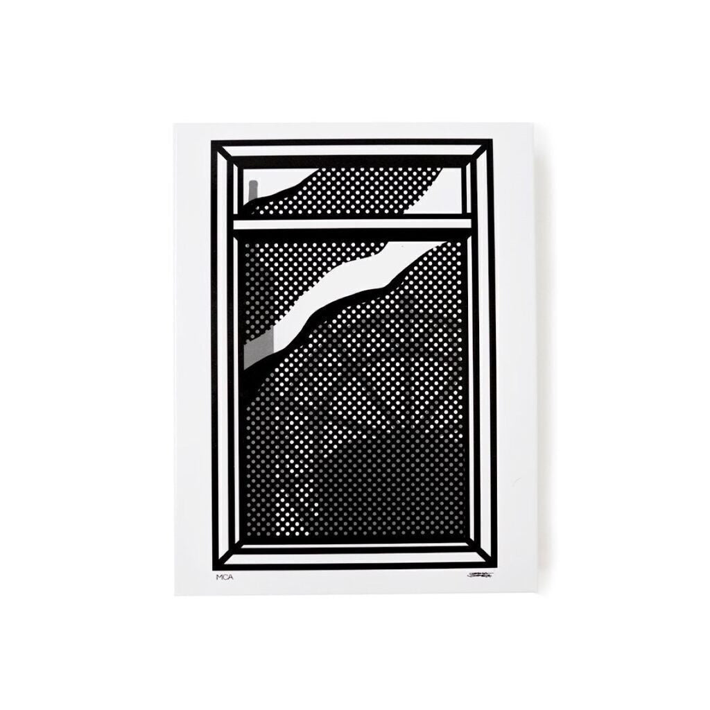 Window No.1 (Puzzle)