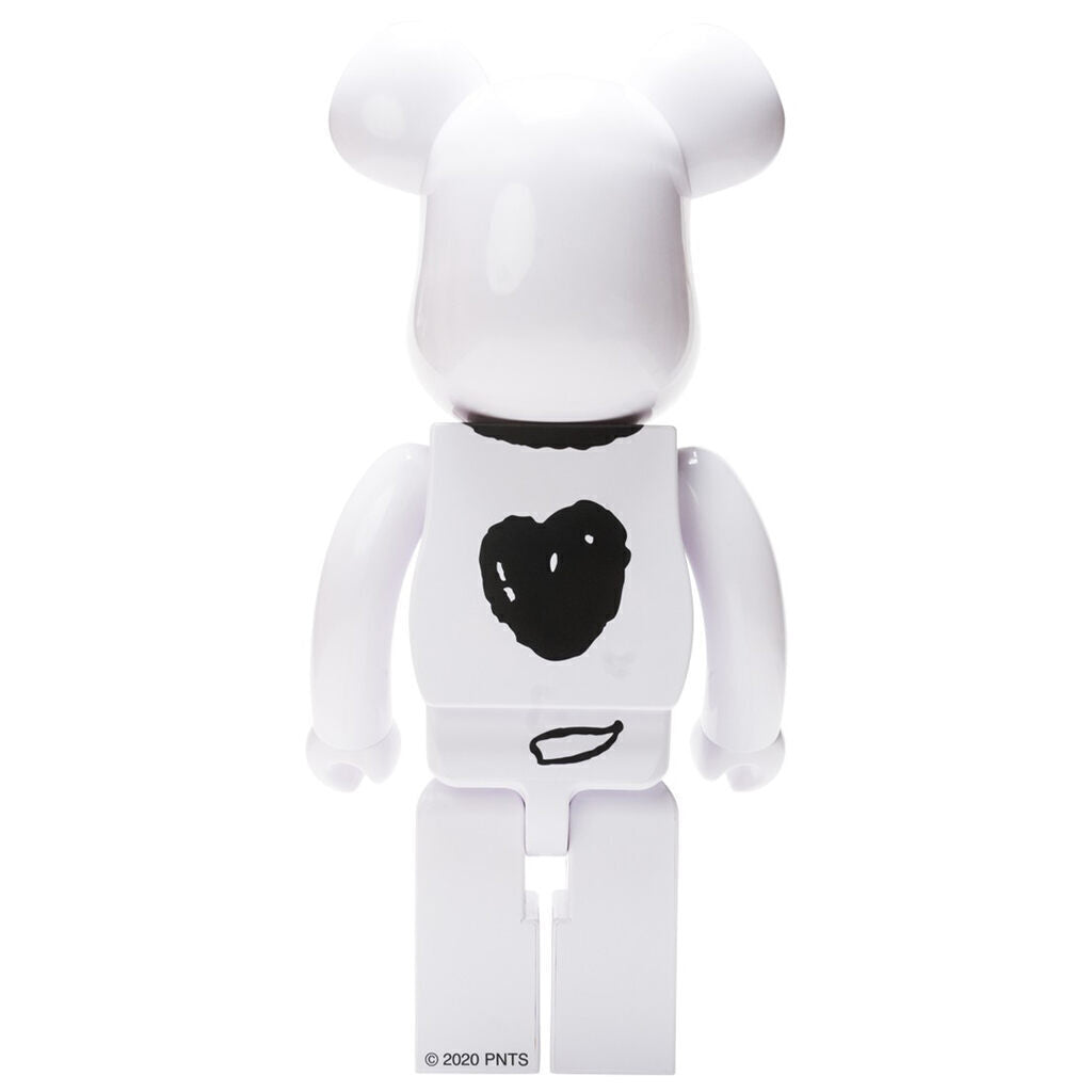 Belle'  (Snoopy's Sister) 1000% Bearbrick