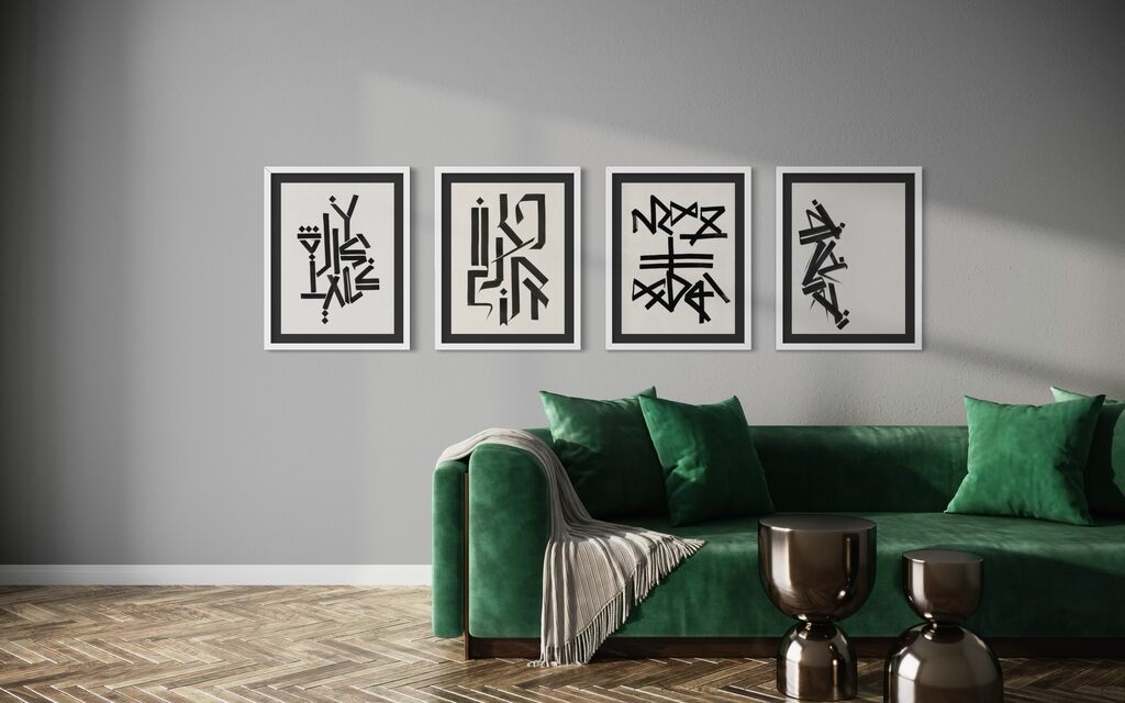 Quadriptych II