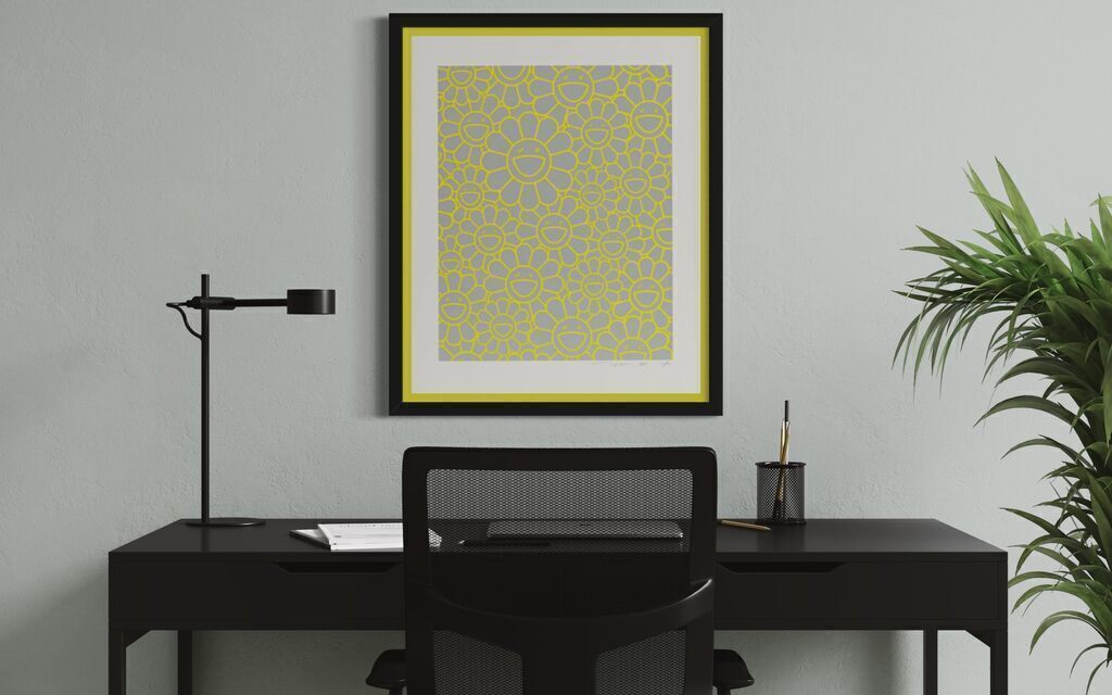 July Night (silkscreen)