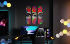 I See (Triptych)