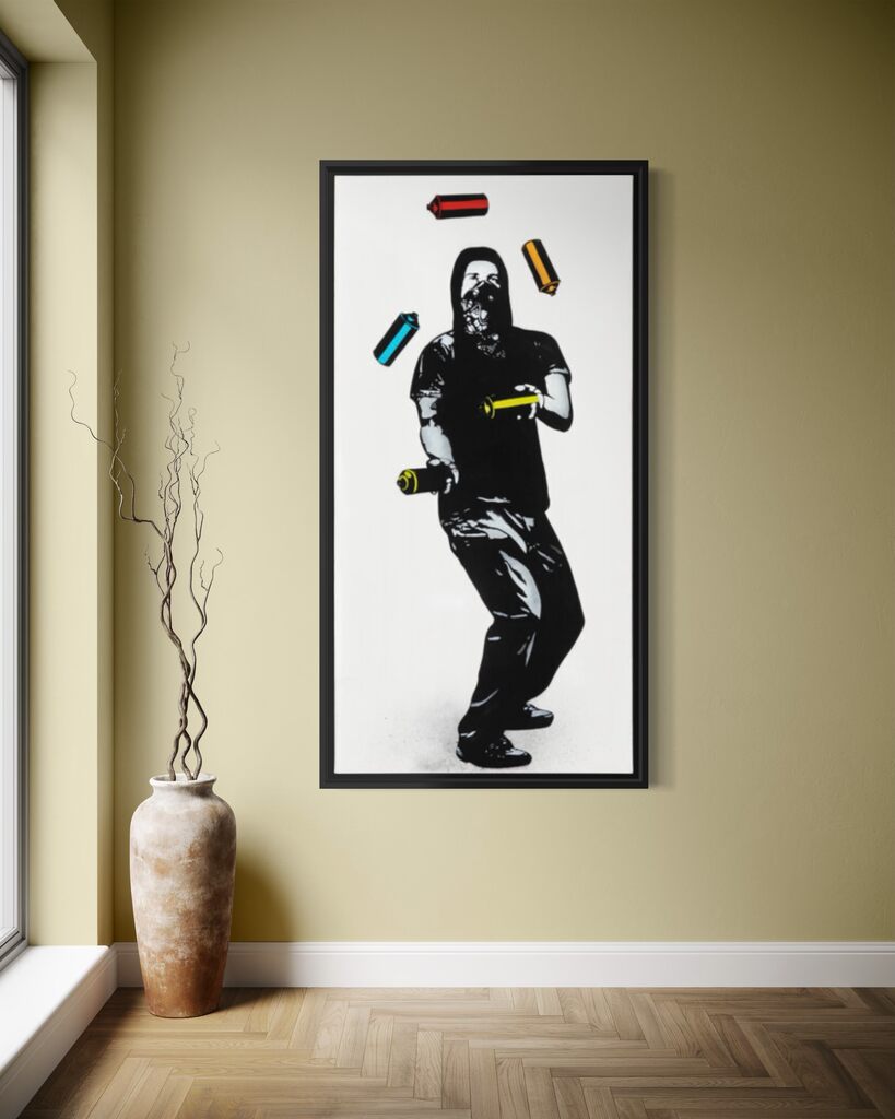 The Juggler