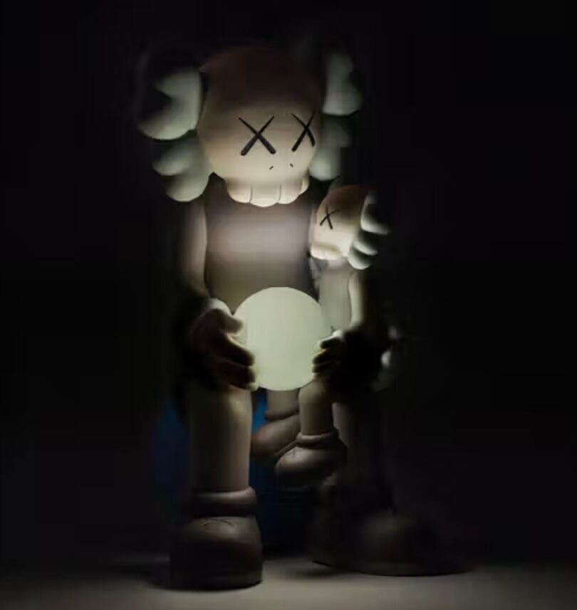 KAWS HOLIDAY; THAILAND (COMPLETE SET)
