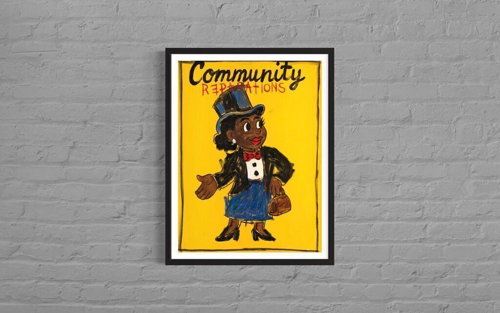 Community Reparations II (Yellow Variant)