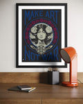 Make Art Not War