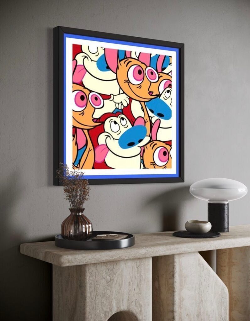 Happiness and Joy (Artist Proof)