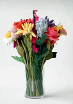 Bouquet of 27 flowers (flower market 2.0)