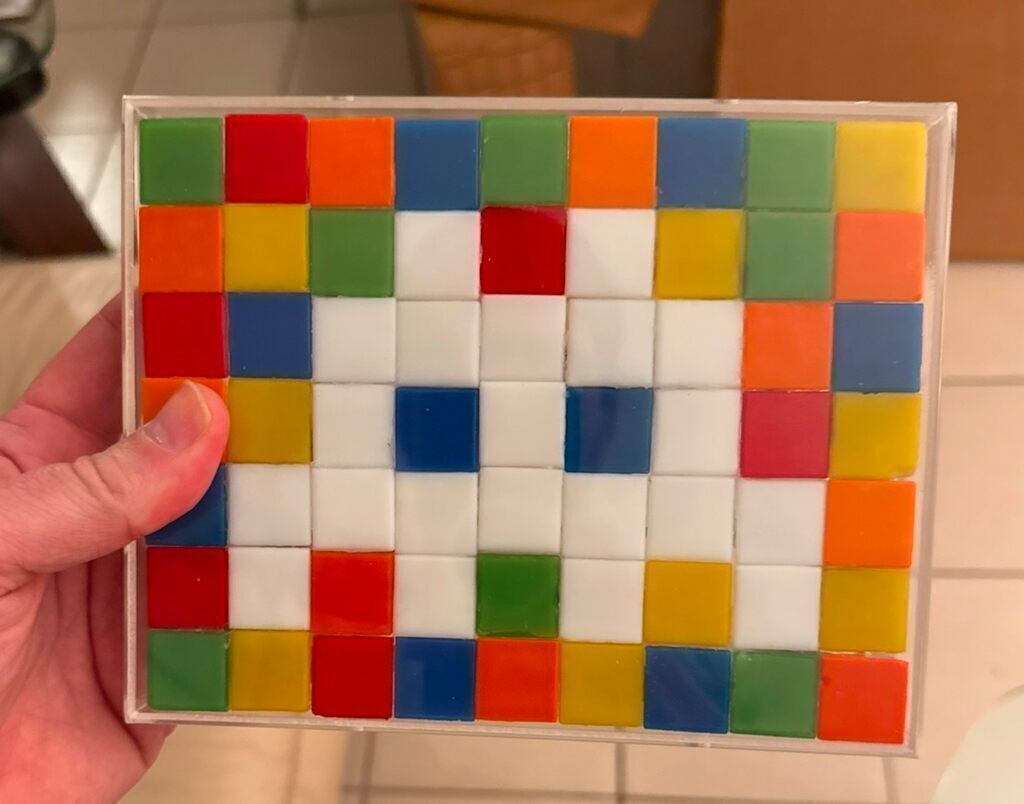 Rubik space INVASION KIT (IK4)
