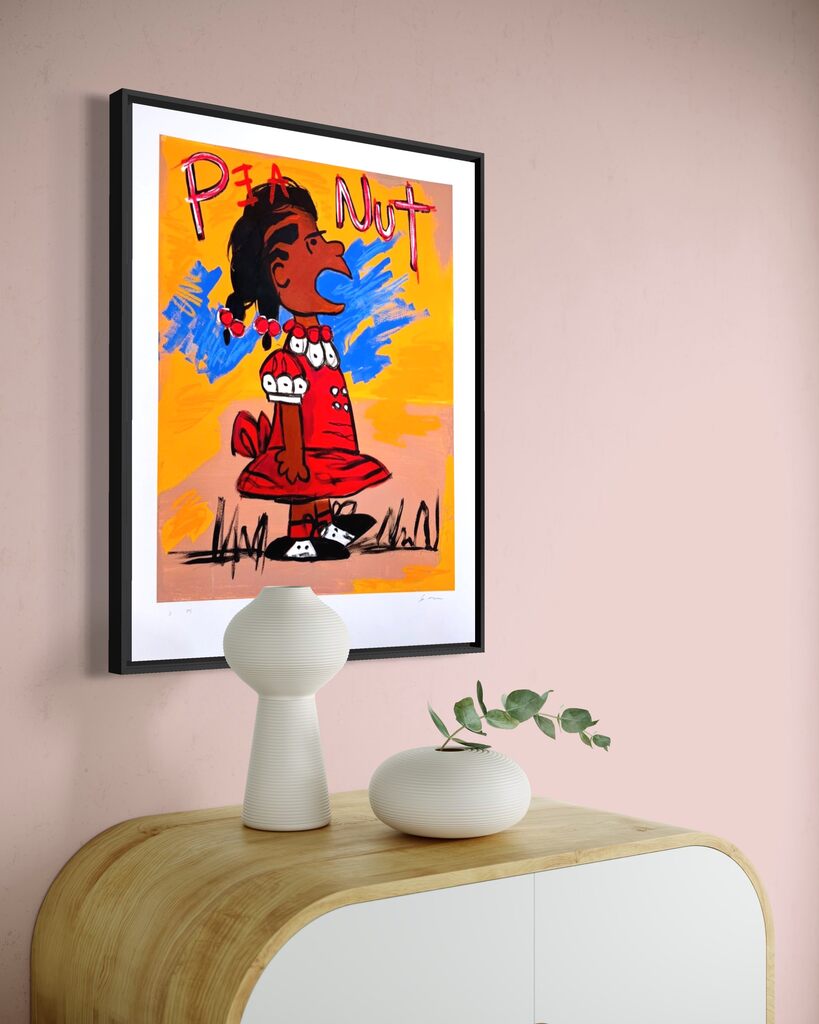 Lil’ Miss Brown (Peanuts)
