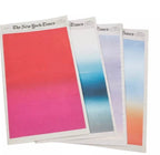 55 Sunrises (Complete set, hand signed by the artist and dated)