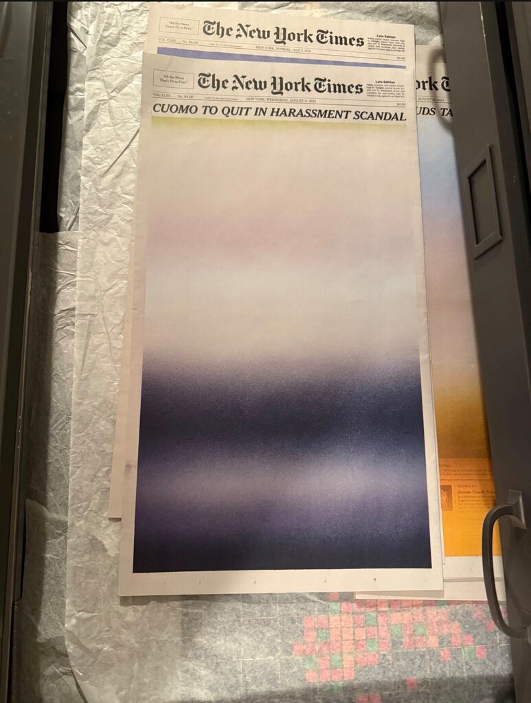 SHO SHIBUYA X SAINT LAURENT (55 Sunrises)