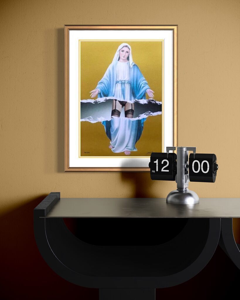 Virgin (Gold)