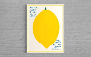 When Life Gives You Lemons