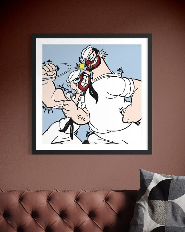 Large Calibre Man (Art Basel exclusive)