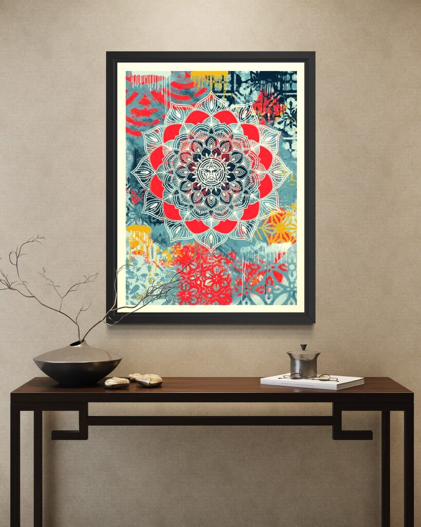 Chaos Mandala