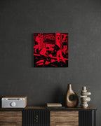 Untitled (Street Scene / El Caribe)