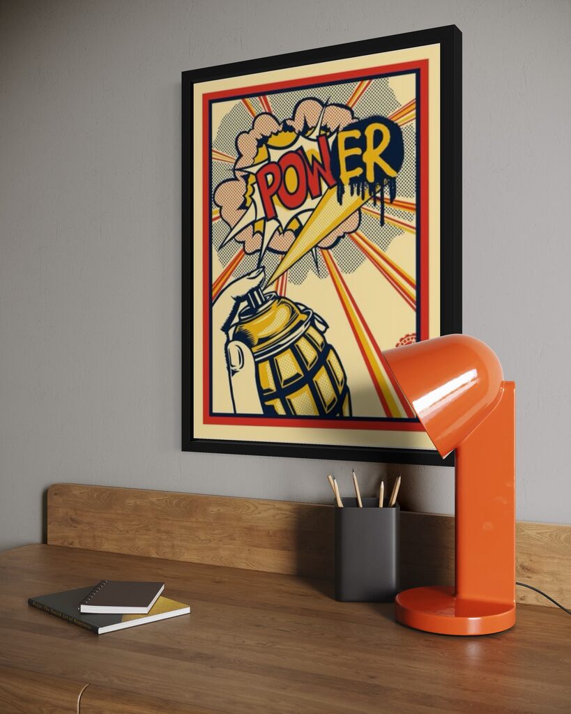 Pow(ER)