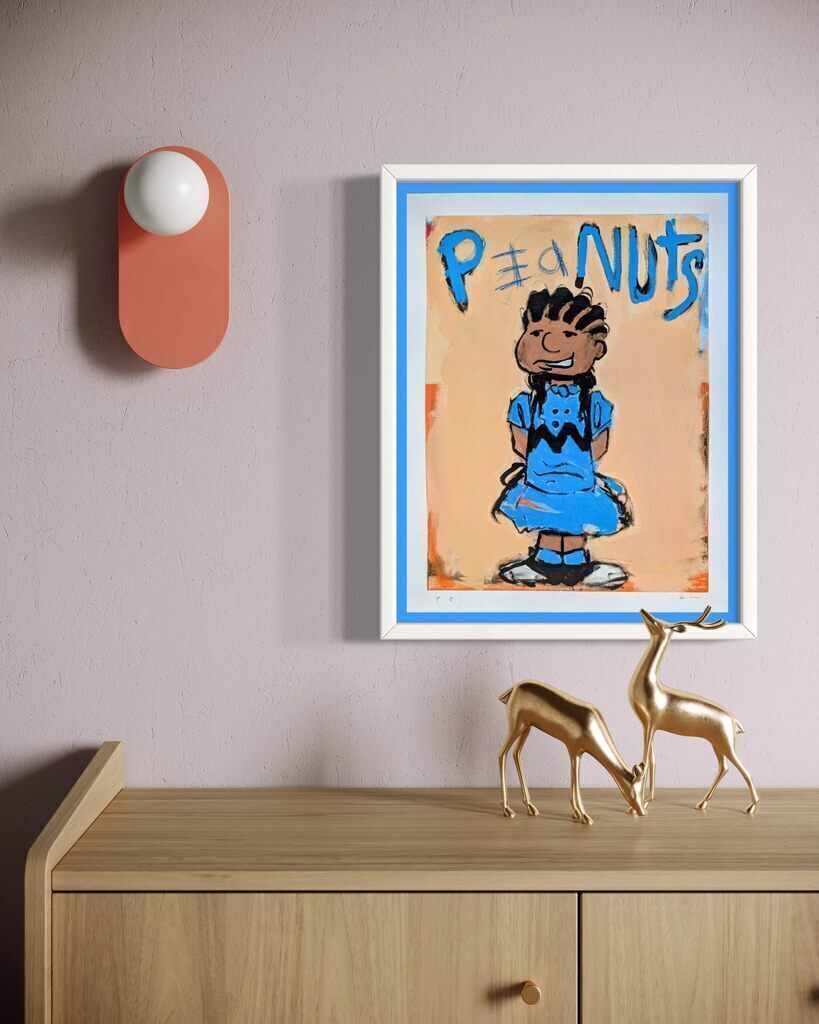 Lil’ Lucy (Printer’s Proof)