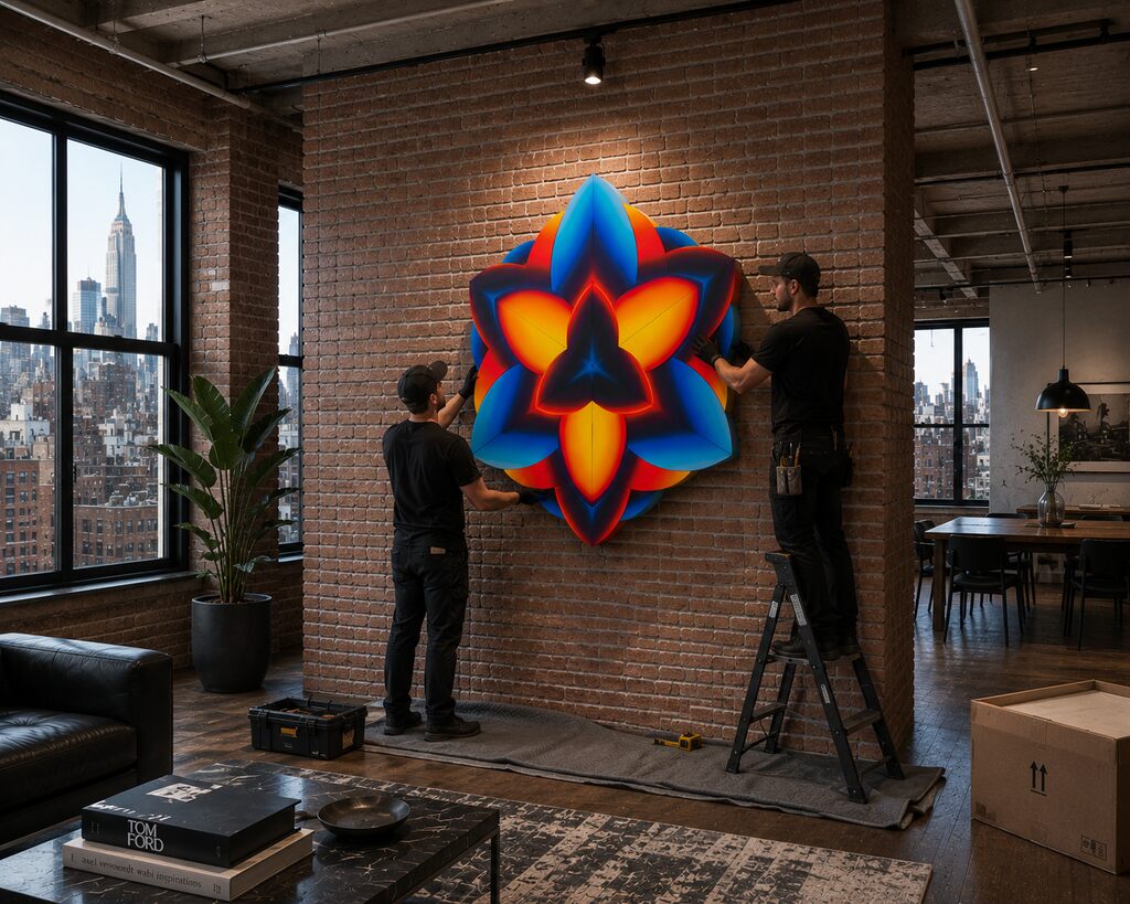 Solar Eclipse Kaleidoscope